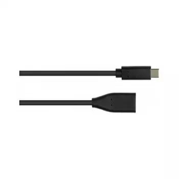 Good Connections 2811-OTG USB-C (vyriškas) į USB-A (moteriškas) adapteris, 0,1 m, USB 3.2 Gen 1, juodas