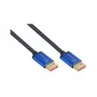 Alcasa SmartFLEX laidas - 5 m - DisplayPort - DisplayPort - Kištukas - Kištukas - 7680 x 4320 pikseliai (4814-SF050B)