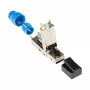 Good Connections RJ45 Kištukas Cat.8.1 beįrankis lauko montavimui STP ekranuotas metalinis