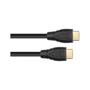 Good Connections HDMI 2.0b laidas 4K UHD 60Hz 18 Gbit/s, paauksuoti kontaktai, juodas