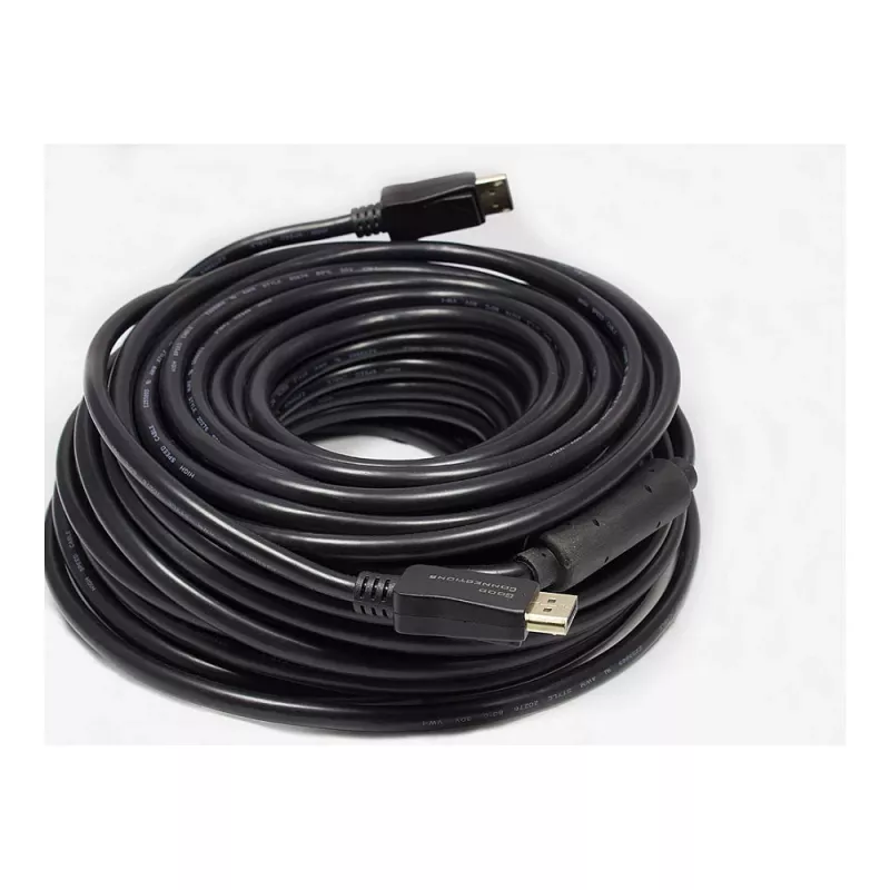 GC 4810-150G - Aktyvus DisplayPort 1.2 laidas 15 m