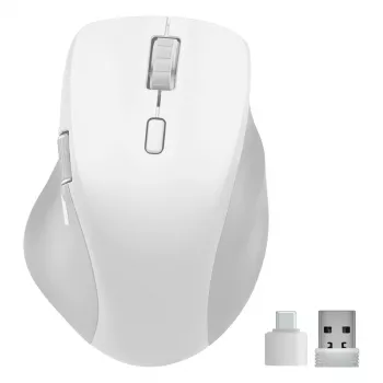 Pelytė Speedlink LIBERA įkraunama belaidė Bluetooth tyli balta