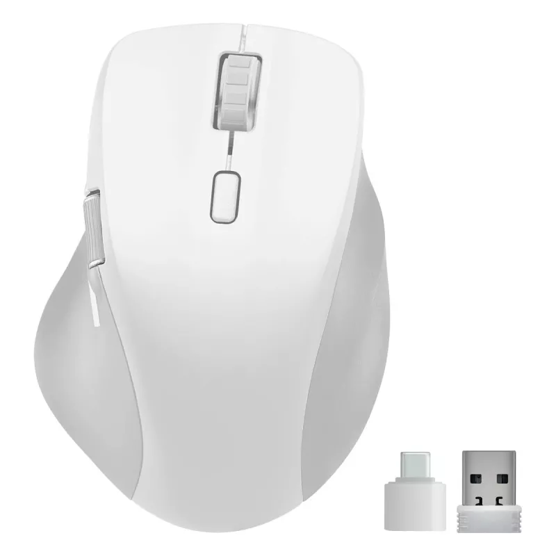 Pelytė Speedlink LIBERA įkraunama belaidė Bluetooth tyli balta