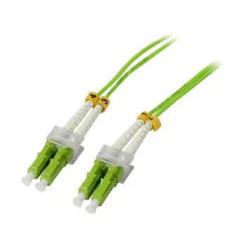 Synergy 21 S215495 Šviesolaidinis kabelis 1 m OM5 2x LC žalias (S215495)