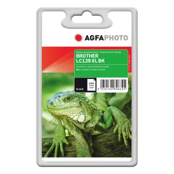 AgfaPhoto Black - suderinamas - perdirbtas