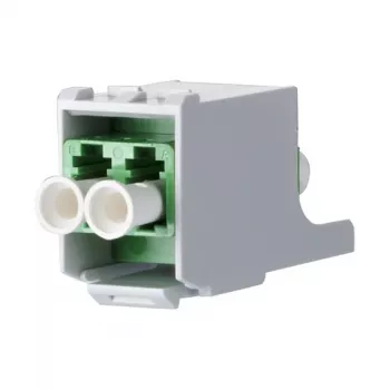 METZ CONNECT OpDAT tinklo adapteris - LC/APC vienmodis (W)