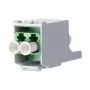 METZ CONNECT OpDAT tinklo adapteris - LC/APC vienmodis (W)