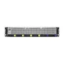 ASRock Barebone 2U4G-GENOA/M3 serverio korpusas, juodas, 2U, vienas lizdas SP5