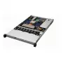 ASRock Barebone 1U Single Socket SP5 1U24E1S-GENOA/2L2T Juodas