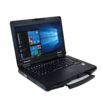 Panasonic Toughbook 55 - Nešiojamas kompiuteris, tvirtas - Intel Core i7-1370P - vPro Enterprise - Win 11 Pro - UHD Graphics - 16 GB RAM - 512 GB SSD NVMe, TCG Opal Encryption - 35,6 cm (14 inch) liečiamasis ekranas 1920
