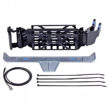 Dell kabelių valdymo rankena - 1U - skirta PowerEdge R320, R330, R340, R360, R430, R440, R450, R630, R640, R6415, R650, R660, T150 (534TT)