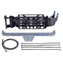 Dell kabelių valdymo rankena - 1U - skirta PowerEdge R320, R330, R340, R360, R430, R440, R450, R630, R640, R6415, R650, R660, T150 (534TT)