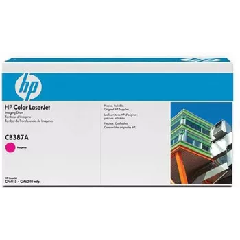 Originalus HP būgnas, magenta, skirta CLJ-CM6030/CM6040/CP6015 (35 000 psl.) (CB387-67901)