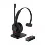 Fanvil DH301D hibridinė ausinė su Bluetooth ir DECT palaikymu