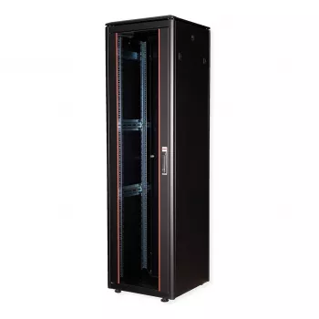 ROLINE Pro - Tinklo spinta su stiklo durelėmis 600 x 600 mm (P x G)