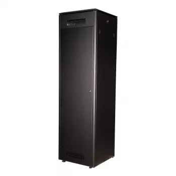 ROLINE Pro - Tinklo spinta su stiklo durelėmis 600 x 600 mm (P x G)