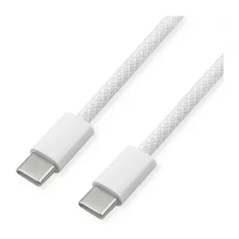 VALUE USB2.0 iPhone15 laidas C-C ST/ST 60W 3m
