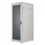 Tinklinis stalas DIGITUS Unique Light serijos laisvai pastatomas stovas 42U 800x1000 mm, 800 kg, IP20, pilkas