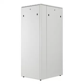 Tinklinis stalas DIGITUS Unique Light serijos laisvai pastatomas stovas 42U 800x1000 mm, 800 kg, IP20, pilkas