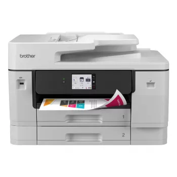 Daugiafunkcis rašalinis spausdintuvas Brother MFC-J6960DW – A3, 1200 x 4800 dpi, 31 ppm, Wi‑Fi, Ethernet, Duplex