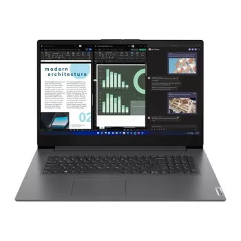 Nešiojamas kompiuteris Lenovo V17 G4 IRU 83A2 Intel Core i5 13420H / 2.1 GHz - be operacinės sistemos - UHD Graphics - 8 GB RAM - 512 GB SSD TLC - 43,9 cm (17,3 col.)