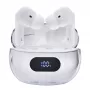 Intenso Buds Earphone Plus T312AE White (3720312) – belaidės ausinės