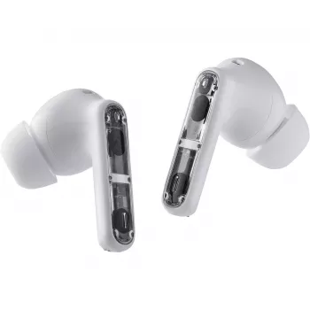 Intenso Buds Earphone Plus T312AE White (3720312) – belaidės ausinės