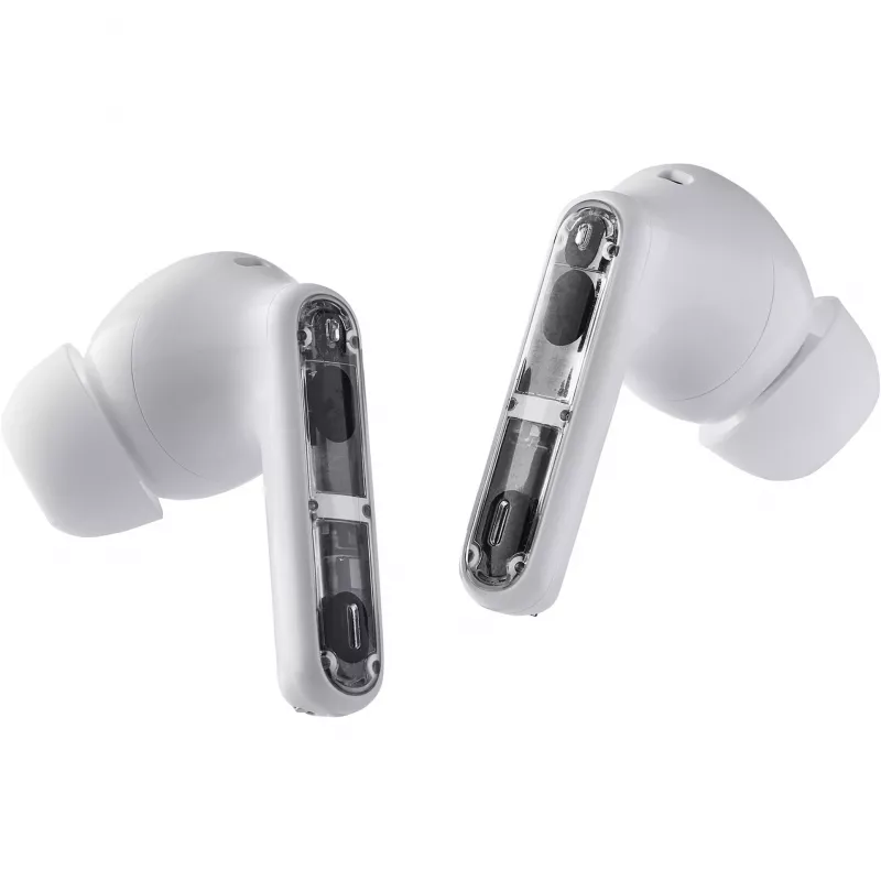 Intenso Buds Earphone Plus T312AE White (3720312) – belaidės ausinės