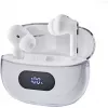 Intenso Buds Earphone Plus T312AE White (3720312) – belaidės ausinės