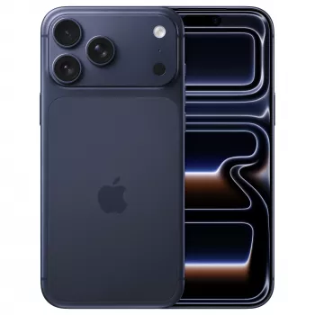 Apple iPhone 17 Pro Deep Blue - Išmanusis telefonas - 256 GB