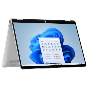 HP OmniBook BZ7Z8EA 14 colių nešiojamasis kompiuteris - 512 GB SSD - 8 GB RAM - SDRAM - WUXGA (1920x1200) - Liečiamas ekranas - Windows 11 Home