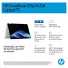 HP OmniBook BZ7Z8EA 14 colių nešiojamasis kompiuteris - 512 GB SSD - 8 GB RAM - SDRAM - WUXGA (1920x1200) - Liečiamas ekranas - Windows 11 Home