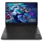 HP OMEN 16-ap0174ng - 40,6 cm (16 inch) žaidimų nešiojamas kompiuteris, Ryzen 9 8940HX, 16 GB RAM, 1 TB SSD, RTX 5060, WUXGA IPS 144 Hz, Windows 11 (BZ8E1EA#ABD)