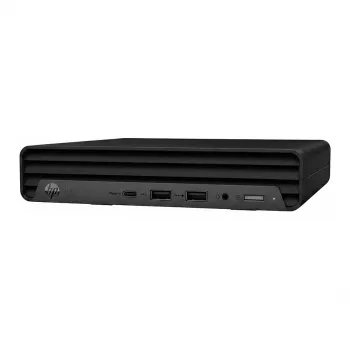HP Pro Mini 400 G9 DM B6HU0ES - Intel i3-13100T, 16 GB RAM, 512 GB SSD, Intel UHD Graphics 730, Windows 11 Pro
