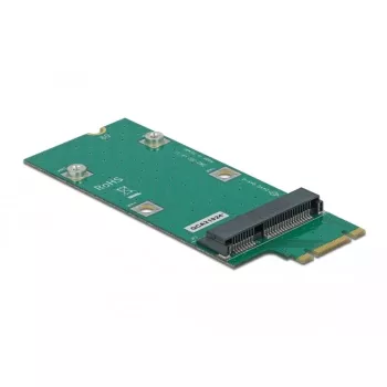 DeLOCK 64103 M.2 – Mini PCIe adapterio kortelė