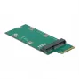 DeLOCK 64103 M.2 – Mini PCIe adapterio kortelė