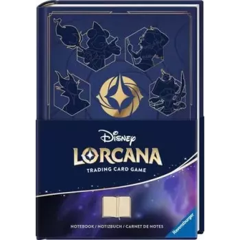 Disney Lorcana - Užrašų knygelė