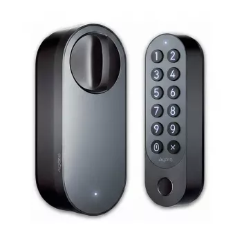 Aqara Smart Lock U200 + G410 juoda