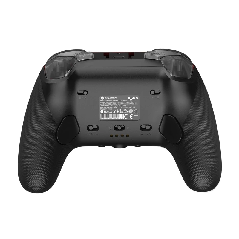 Belaidis valdiklis GameSir G7 Pro, skirtas Xbox – ergonomiškas dizainas, Bluetooth ryšys