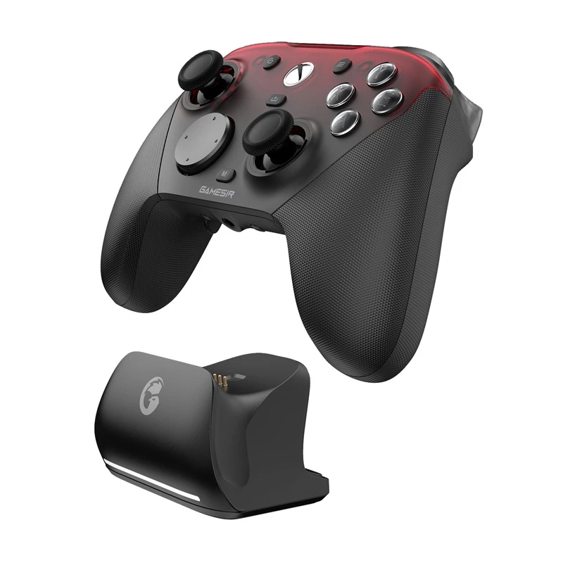 Belaidis valdiklis GameSir G7 Pro, skirtas Xbox – ergonomiškas dizainas, Bluetooth ryšys