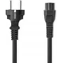 Nedis CEGL10130BK20 Jungiamasis aksesuaras juodas