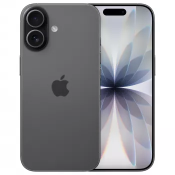 Apple iPhone 17 juodos spalvos išmanusis telefonas 256 GB