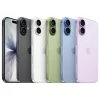 Apple iPhone 17 juodos spalvos išmanusis telefonas 256 GB