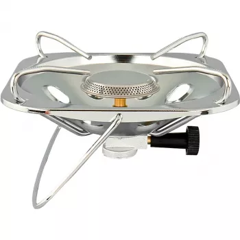 Dujinė viryklė Super Carena R (sidabrinė)