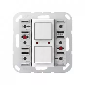 Jung A 52931 ST KNX lietiminis jutiklio modulis universalus 3-jų mygtukų F50 serijai AS/A