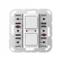 Jung A 52931 ST KNX lietiminis jutiklio modulis universalus 3-jų mygtukų F50 serijai AS/A