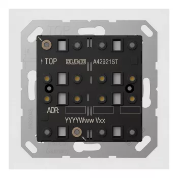 JUNG KNX jutiklinis modulis LS 4292 1 vnt. (LS42921ST)