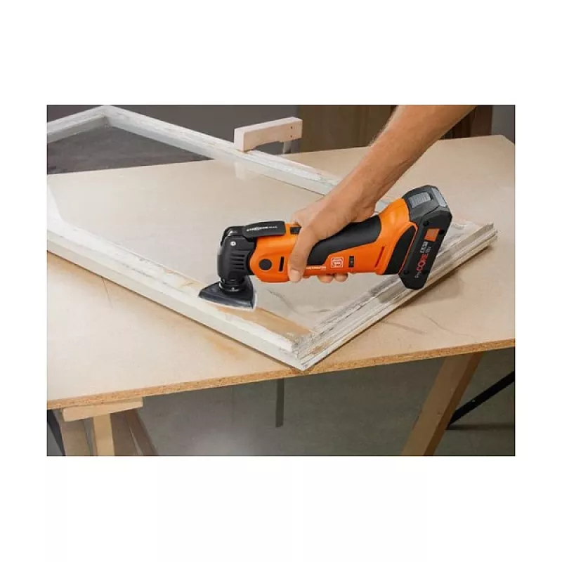 MultiMaster AMM 700 Max AS, 1,2 kg, pjovimas, 19500 aps/min, 10000 aps/min