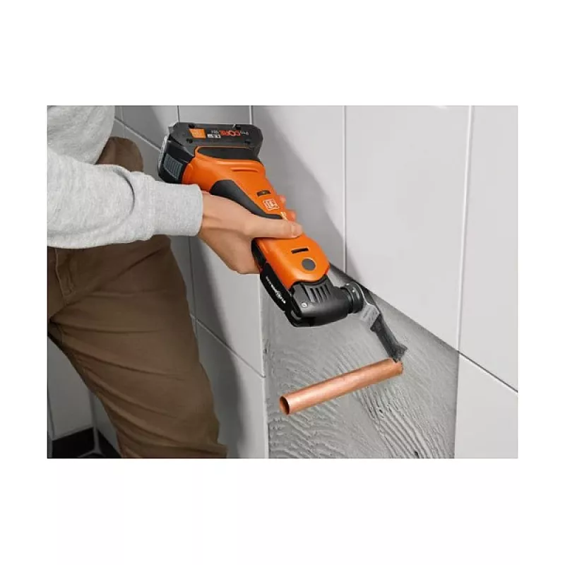 MultiMaster AMM 700 Max AS, 1,2 kg, pjovimas, 19500 aps/min, 10000 aps/min