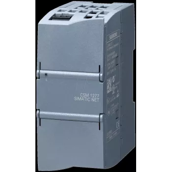 Siemens Compact Switch Module 6GK7277-1AA10-0AA0 CSM 1277 – tinklo jungiklis Ethernet